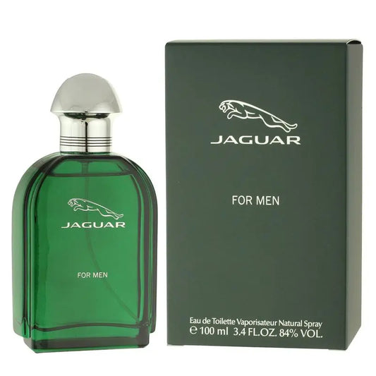 Jaguar Jaguar Pour Homme Eau De Toilette 100 ml Jaguar