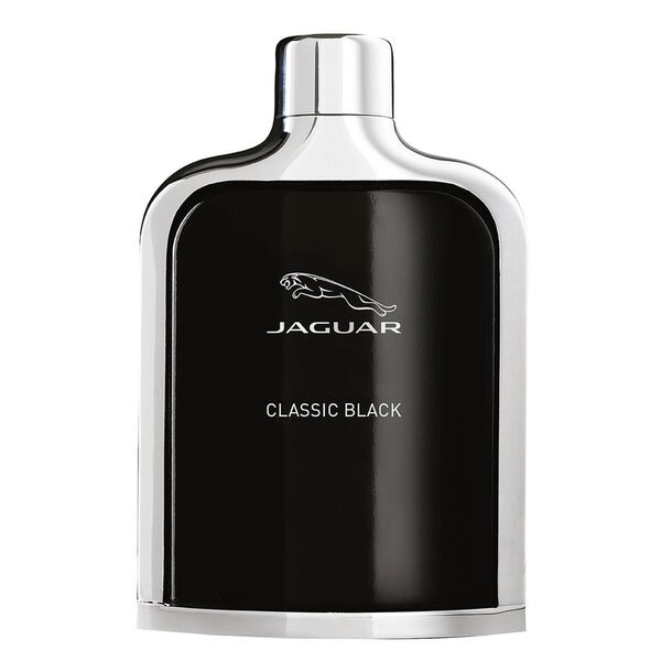 Jaguar Classic Black Eau de Toilette Homme 100 ml – L'Élégance Masculine Intemporelle