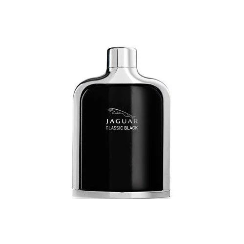 Jaguar Classic Black Eau de Toilette Testeur 100ml Homme