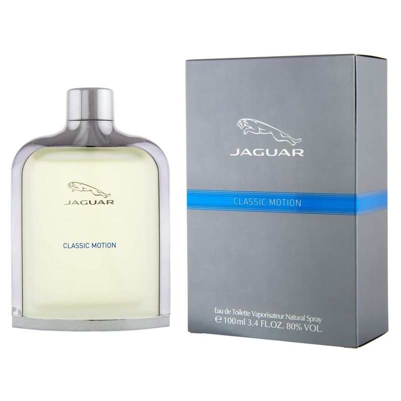 Jaguar Classic Motion Eau De Toilette 100 ml para hombre
