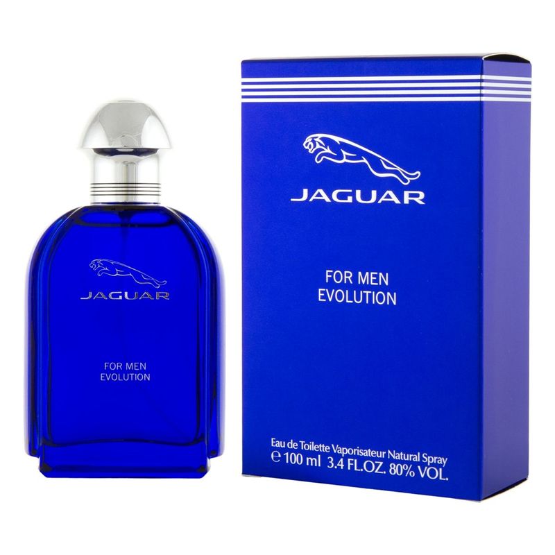 Jaguar For Men Evolución Eau De Toilette 100 ml