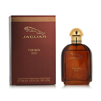 Jaguar For Men Oud Eau De Parfum 100 ml