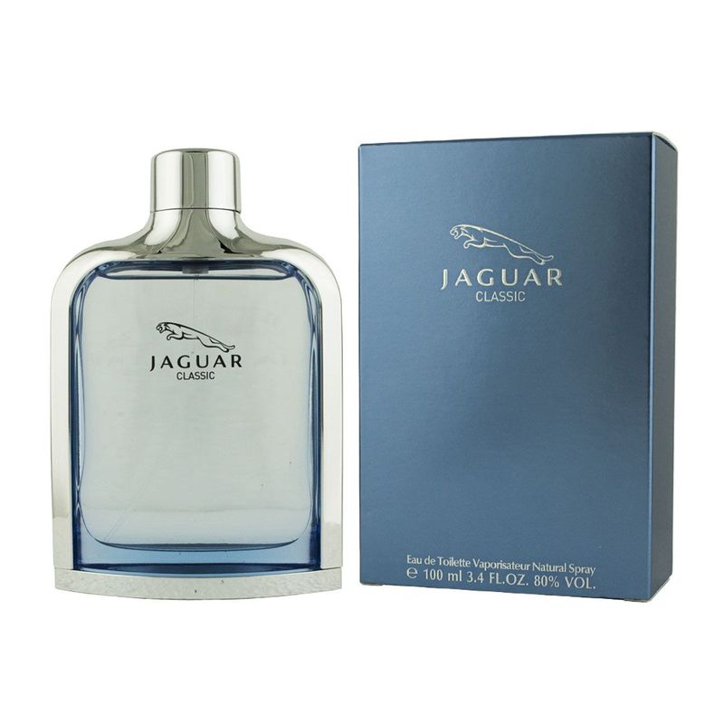Jaguar New Classic Eau De Toilette 100 ml Homme