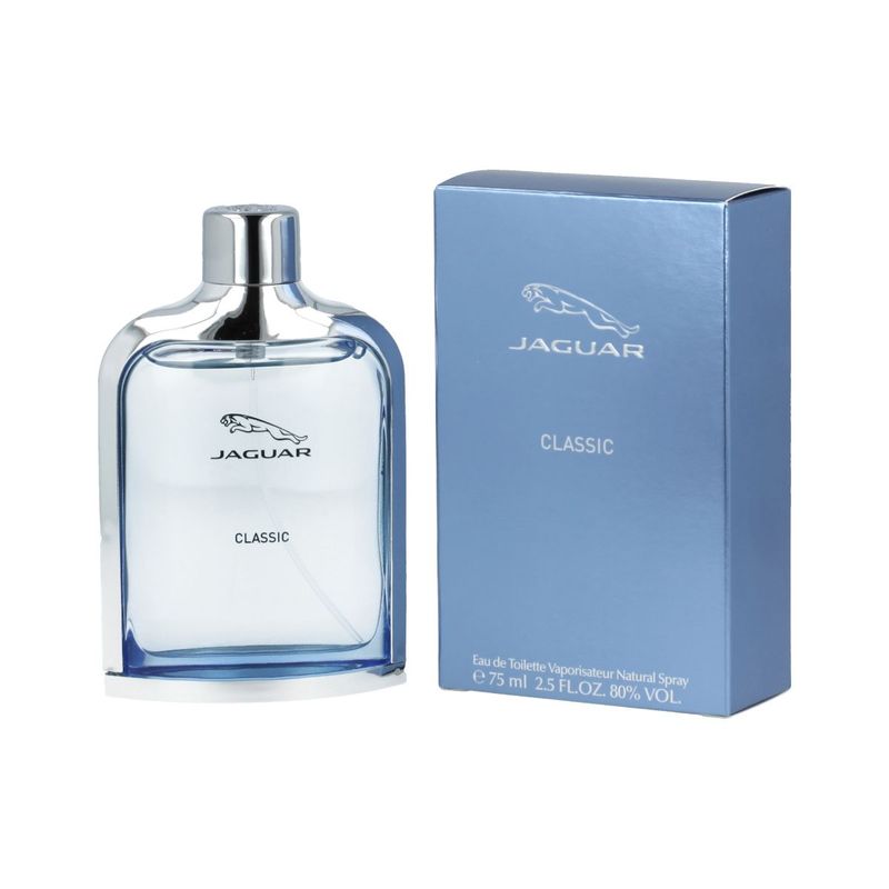 Jaguar New Classic Eau De Toilette 75 ml Homme