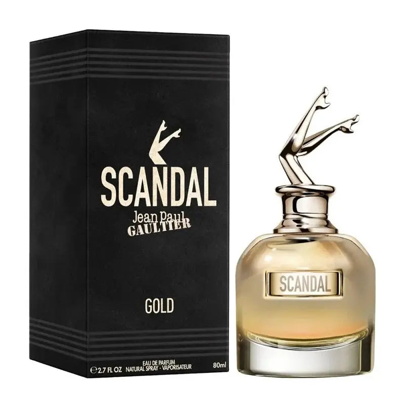 Jean Paul Gaultier Scandal Gold Eau De Parfum 80 ml Femme Jean Paul Gaultier