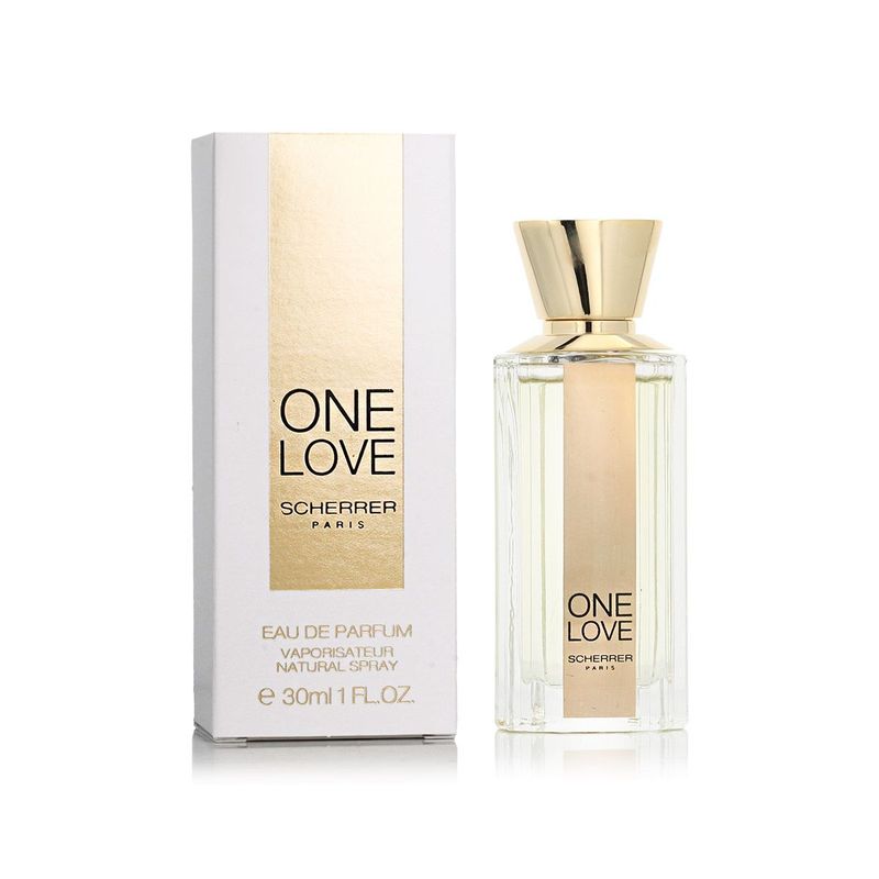 Jean Louis Scherrer One Love Eau De Parfum 30 ml Femme