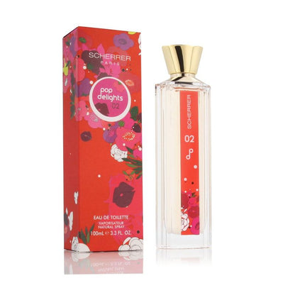 Jean Louis Scherrer Pop Delights 02 Eau De Toilette 100 ml Femme