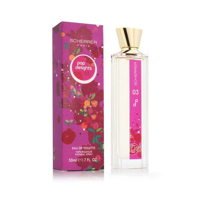 Jean Louis Scherrer Pop Delights 03 Eau De Toilette 50 ml Femme