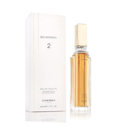 Jean Louis Scherrer Scherrer 2 Eau De Toilette 50 ml Femme