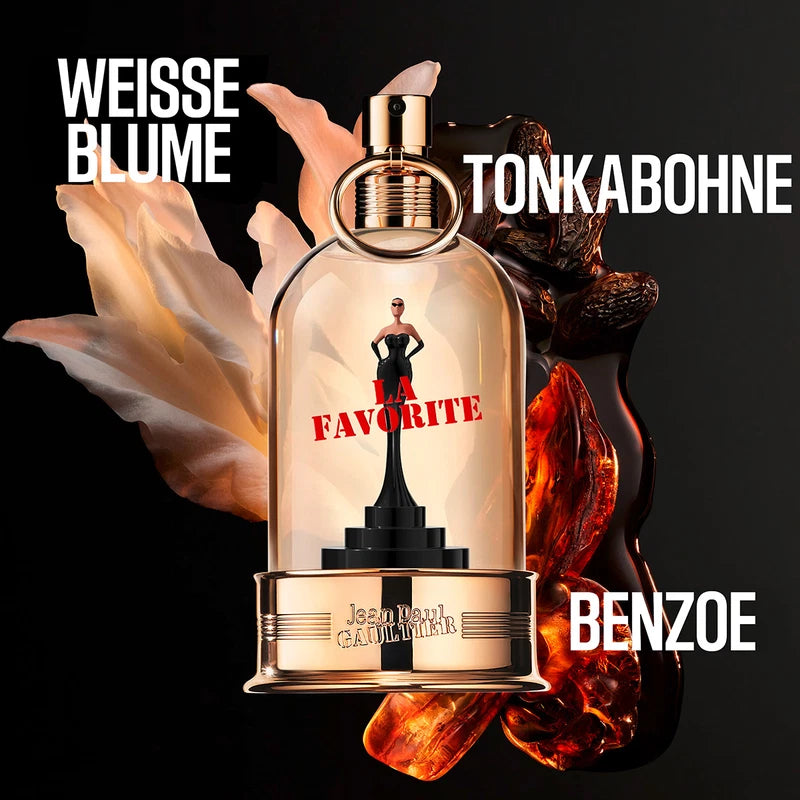 Jean P. Gaultier La Favorite Eau de Parfum Femme 50 ml