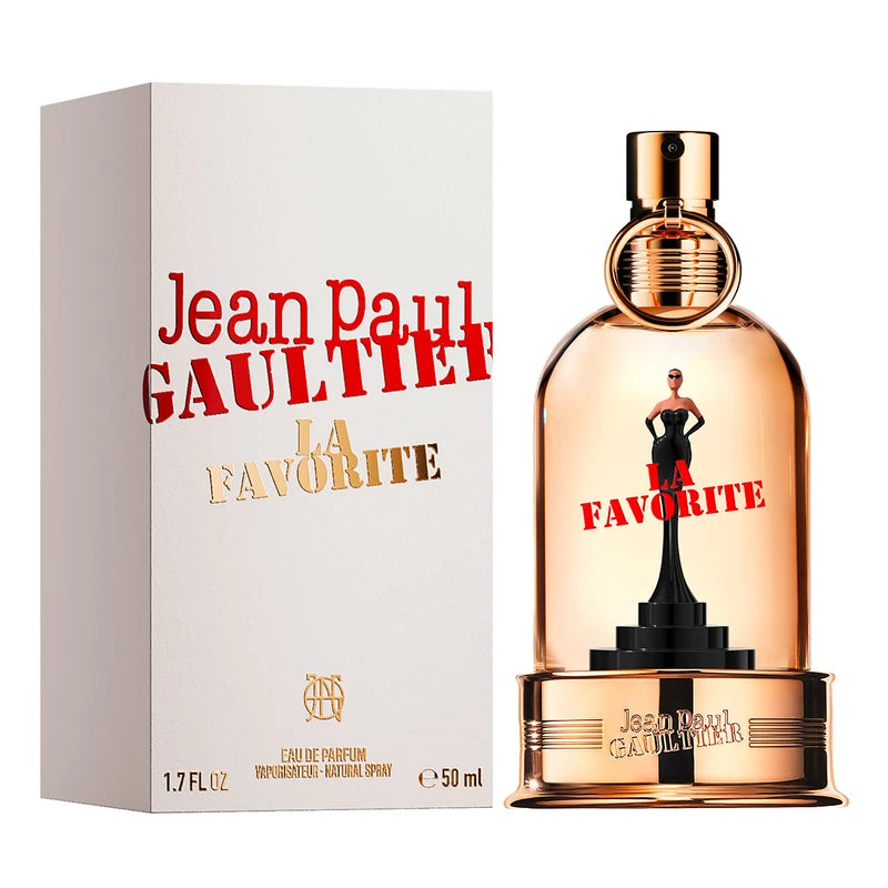 Jean P. Gaultier La Favorite Eau de Parfum Femme 50 ml