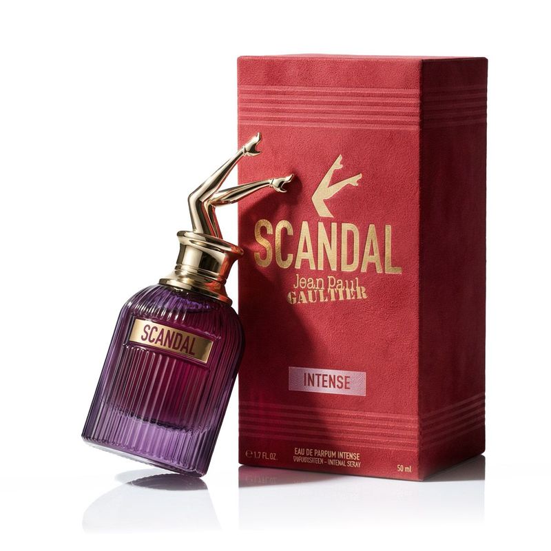 Jean Paul Gaultier Scandal Intense Eau de Parfum Intense 50 ml Femme
