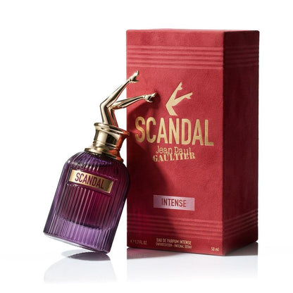 Jean Paul Gaultier Scandal Intense Eau de Parfum Intense 50 ml Femme