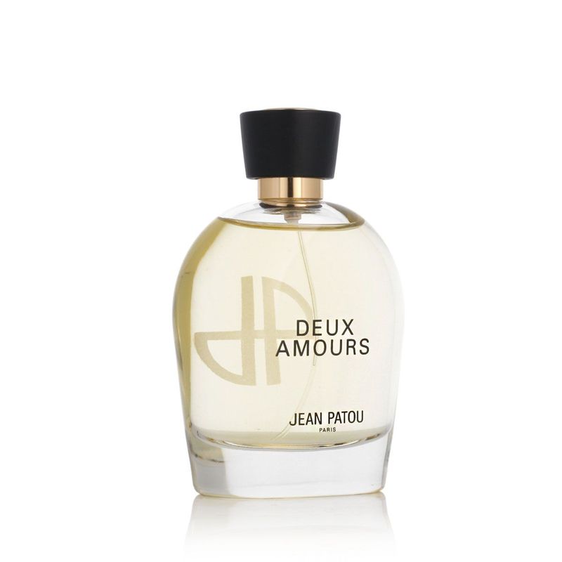 Jean Patou Collection Heritage Deux Amours Eau de Parfum Femme 100 ml – Parfum Floral Oriental d'Exception
