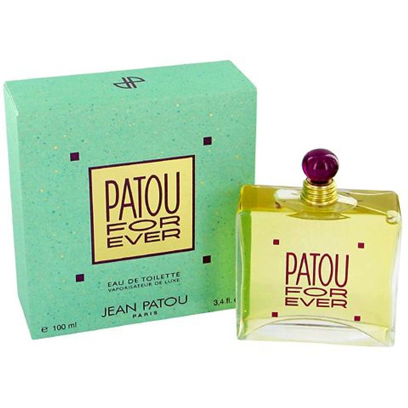 Jean Patou Patou Forever Eau De Toilette 100 ml para mujer