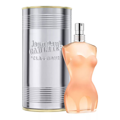 Jean Paul Gaultier Classique Eau de Toilette Femme 100 ml – Parfum Floral Oriental | Belladiscount