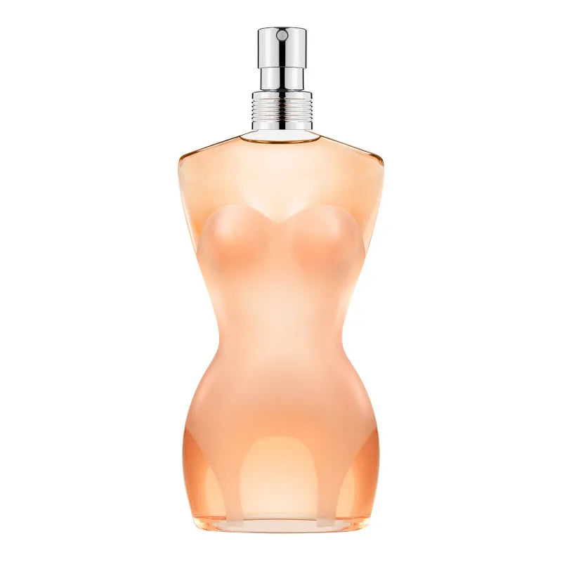 Jean Paul Gaultier Classique Eau de Toilette Femme 100 ml – Parfum Floral Oriental | Belladiscount