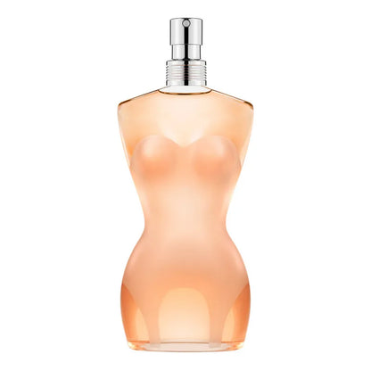 Jean Paul Gaultier Classique Eau de Toilette Femme 100 ml – Parfum Floral Oriental | Belladiscount