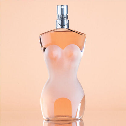 Jean Paul Gaultier Classique Eau de Toilette Femme 30 ml – Le parfum iconique sensuel et féminin