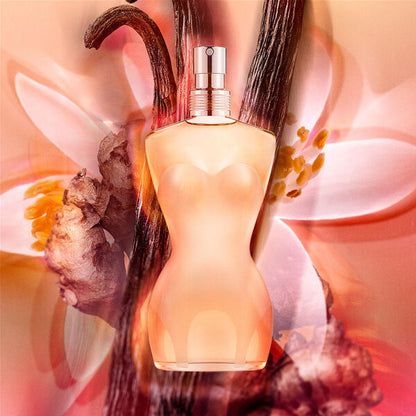 Jean Paul Gaultier Classique Eau de Toilette Femme 30 ml – Le parfum iconique sensuel et féminin