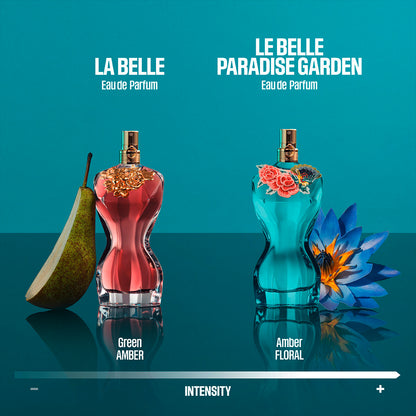 Jean Paul Gaultier Classique La Belle Eau de Parfum Femme 50 ml – Parfum Vanillé Addictif