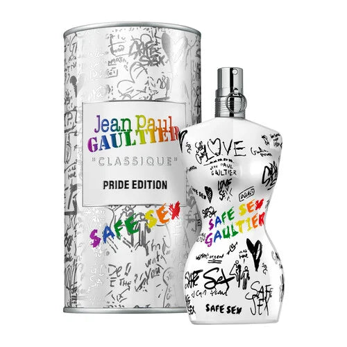 Jean Paul Gaultier Classique Pride Edition 2026 Eau de Toilette 100 ml Femme