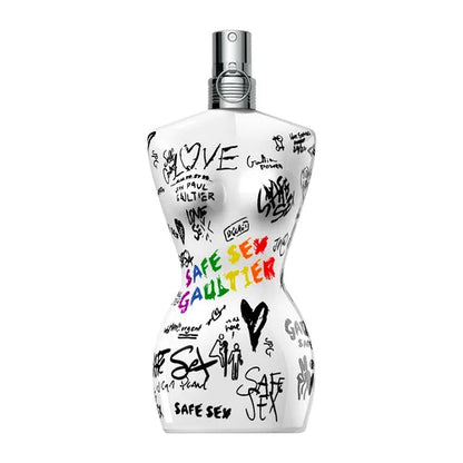 Jean Paul Gaultier Classique Pride Edition 2026 Eau de Toilette 100 ml Femme