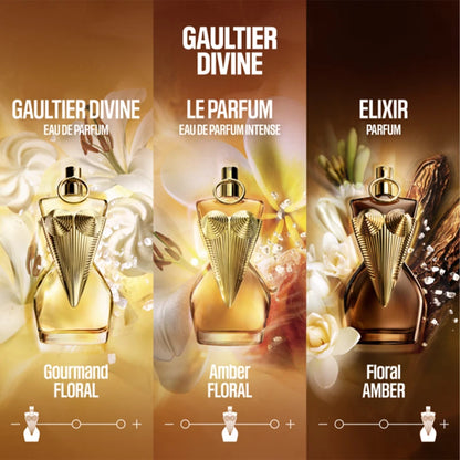 Jean Paul Gaultier Divine Elixir Parfum 100 ml Rechargeable