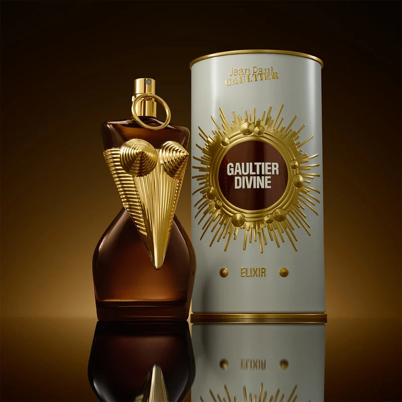 Jean Paul Gaultier Divine Elixir Parfum 100 ml Rechargeable