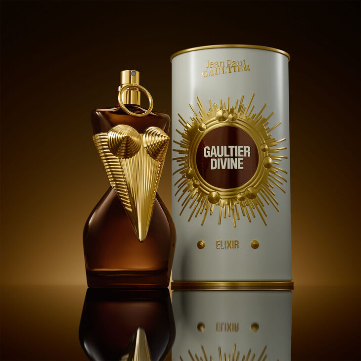 Jean Paul Gaultier Divine Elixir Parfum Femme Rechargeable 100 ml