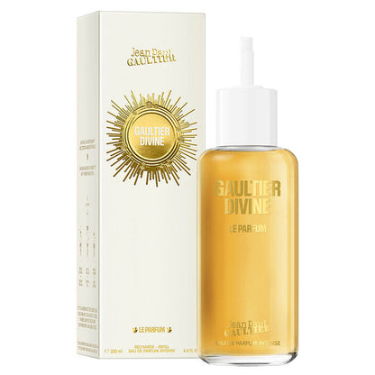 Jean Paul Gaultier Gaultier Divine Le Parfum Recharge Eau de Parfum Intense 200 ml Femme