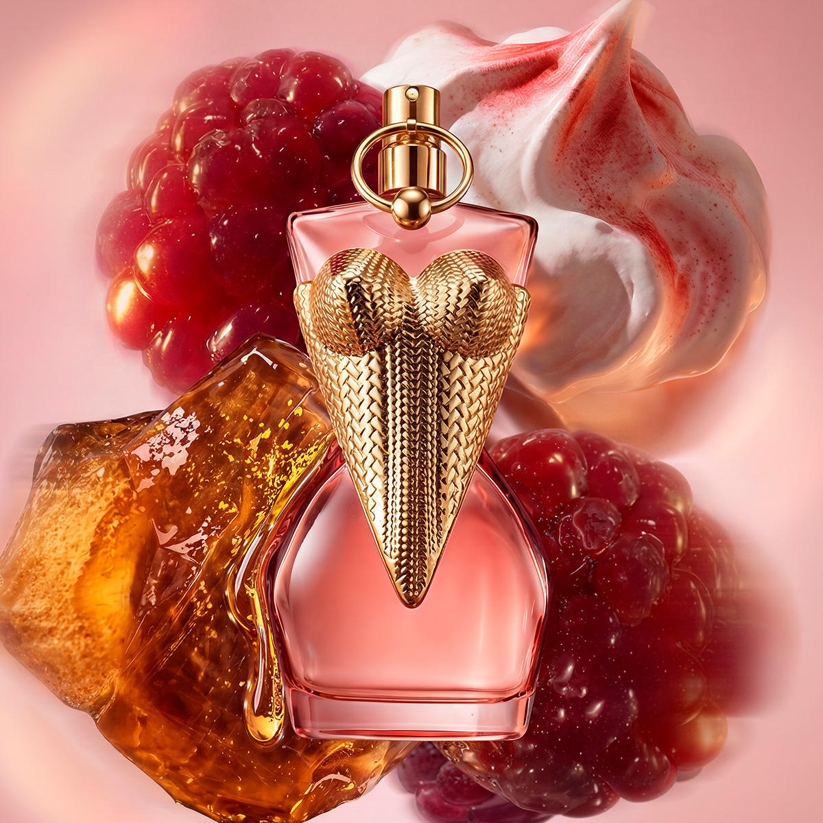 Jean Paul Gaultier Gaultier Divine Couture Eau De Parfum Rechargeable 100 ml Femme