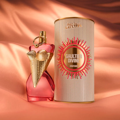 Jean Paul Gaultier Gaultier Divine Couture Eau De Parfum Rechargeable 100 ml Femme