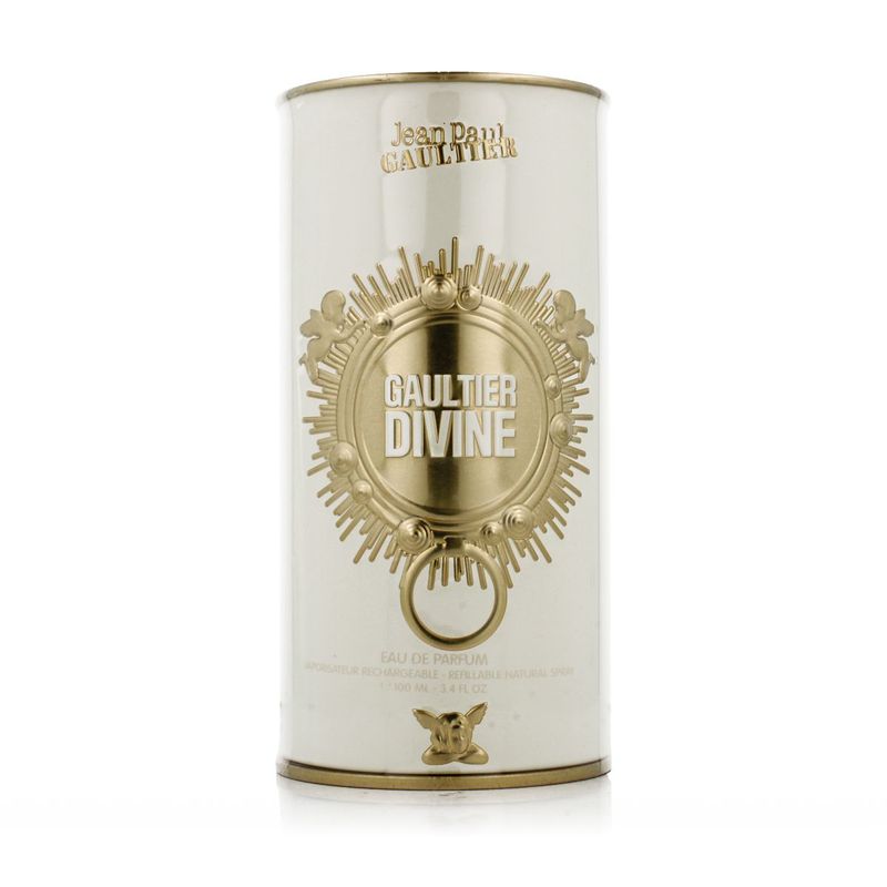 Jean Paul Gaultier Gaultier Divine Eau De Parfum Refillable 100 ml Femme