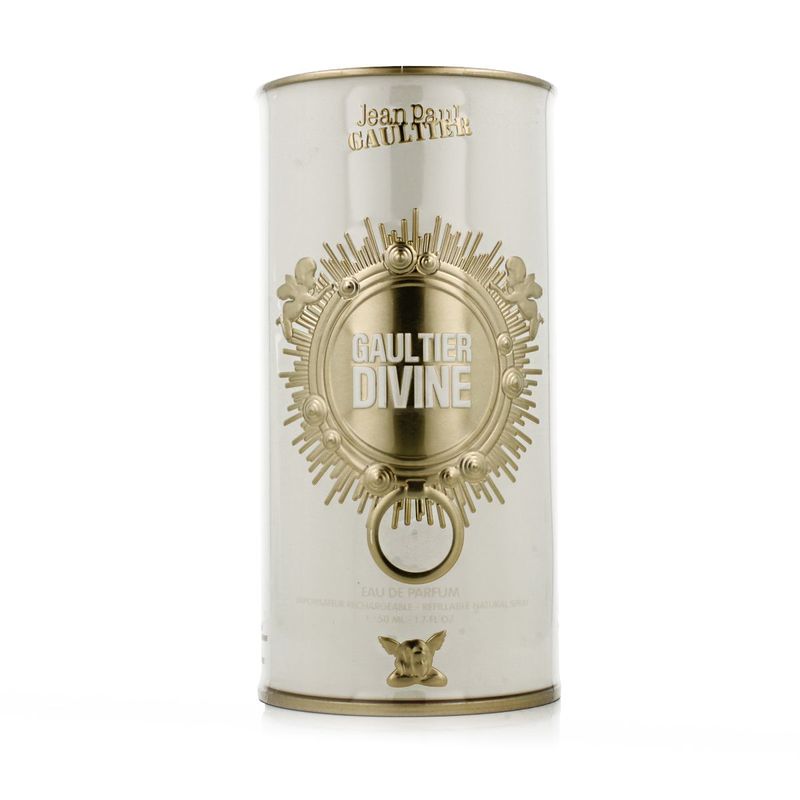 Jean Paul Gaultier Gaultier Divine Eau De Parfum Refillable 50 ml Femme