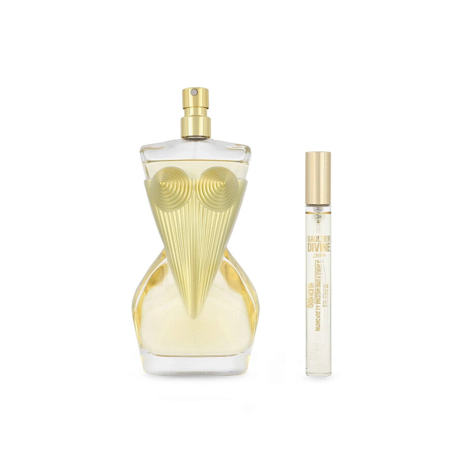 Jean Paul Gaultier Gaultier Divine Eau de Parfum 100 ml + EDP 10 ml Femme
