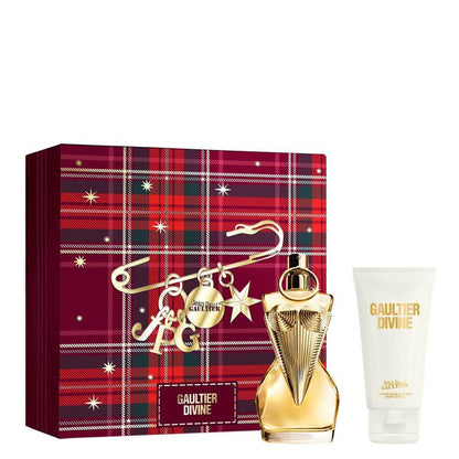 Jean Paul Gaultier Gaultier Divine Eau de Parfum 50 ml + Lait Corps 75 ml Femme