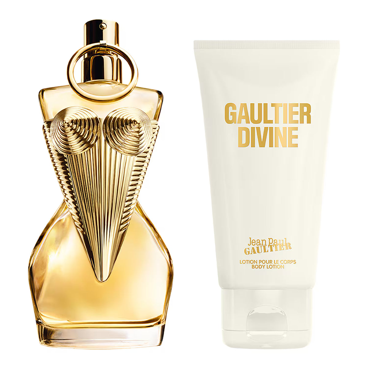Jean Paul Gaultier Gaultier Divine Eau de Parfum 50 ml + Lait corps 75 ml Femme
