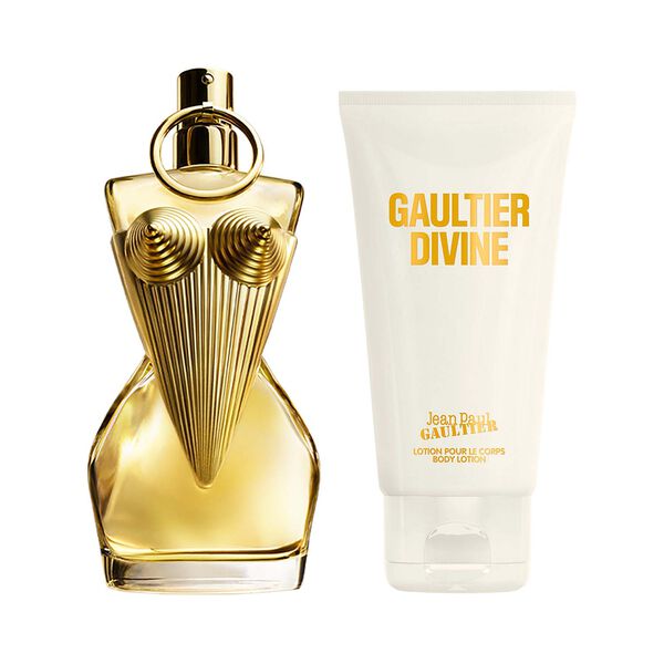 Jean Paul Gaultier Gaultier Divine Eau de Parfum 50ml + Lait corps 75ml Femme