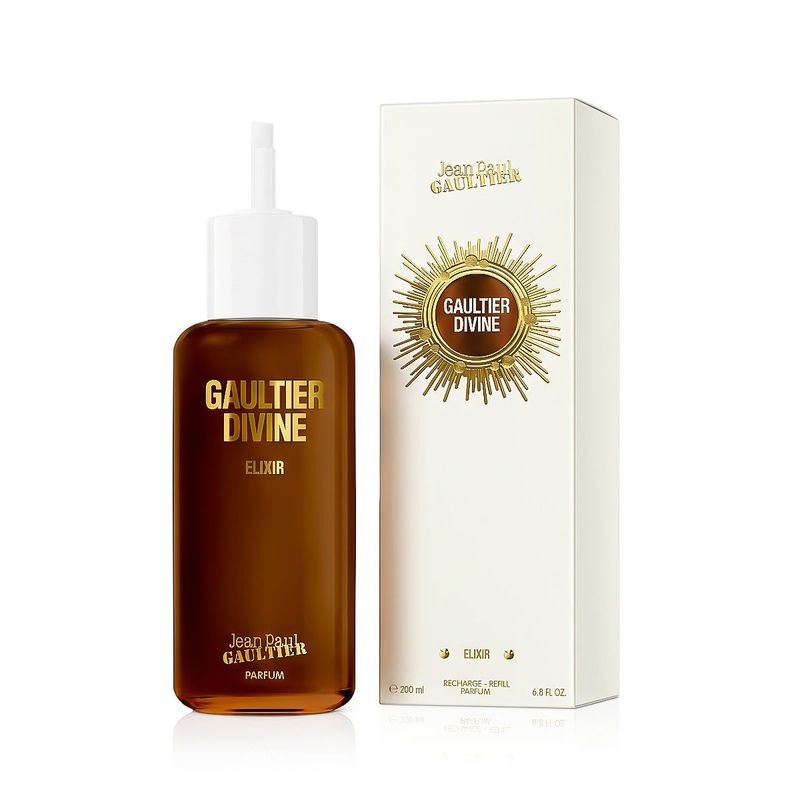 Jean Paul Gaultier Gaultier Divine Elixir Parfum Recharge 200 ml Femme
