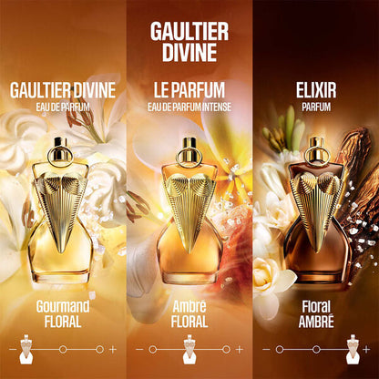 Jean Paul Gaultier Gaultier Divine Elixir Parfum Rechargeable 100 ml Femme