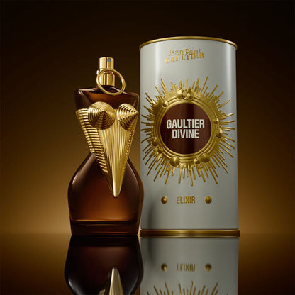 Jean Paul Gaultier Gaultier Divine Elixir Parfum Rechargeable 100 ml Femme