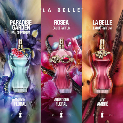 Jean Paul Gaultier La Belle Rosea Eau de Parfum 100 ml Femme