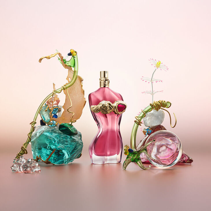 Jean Paul Gaultier La Belle Rosea Eau de Parfum 50 ml Femme