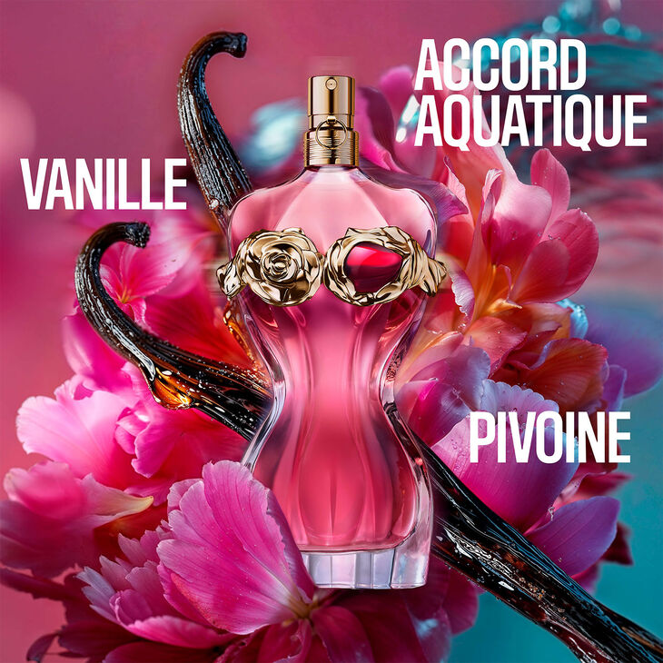 Jean Paul Gaultier La Belle Rosea Eau de Parfum 50 ml Femme