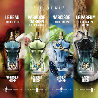 Jean Paul Gaultier Le Beau Narcisse Eau de Parfum 75 ml Homme