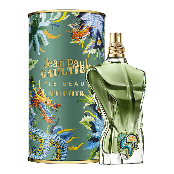 Jean Paul Gaultier Le Beau Paradise Garden Eau de Parfum Homme 125 ml