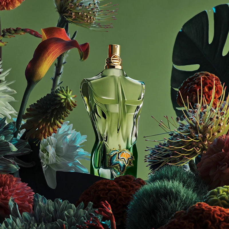 Jean Paul Gaultier Le Beau Paradise Garden Eau de Parfum Homme 75 ml