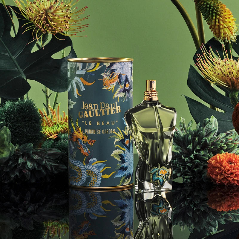 Jean Paul Gaultier Le Beau Paradise Garden Eau de Parfum Homme 75 ml