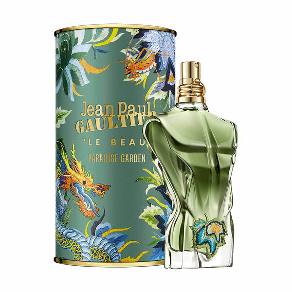 Jean Paul Gaultier Le Beau Paradise Garden Eau de Parfum 75 ml Homme